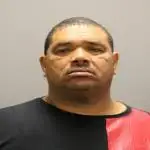 Criminal record photo of Ronald Wright