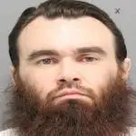 Criminal record photo of Michael S Mude