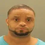 Criminal record photo of Ellery E Ward