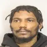 Criminal record photo of Tiron Warrington