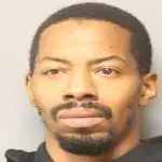 Criminal record photo of Eric W Cooper