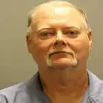 Criminal record photo of Clinton Wiles