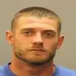 Criminal record photo of Joshua L Smullen