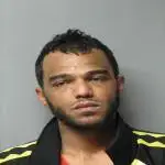 Criminal record photo of Jermaine A Colbert