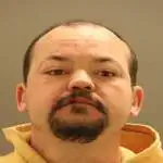 Criminal record photo of Christopher R Mcclellan