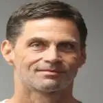 Criminal record photo of Stephen Scheder