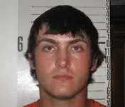 Criminal record photo of Pake Travis Hilker