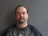 Criminal record photo of Jeremy Lee White