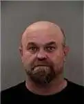 Criminal record photo of David Alan Mock