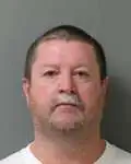 Criminal record photo of Scott Gene Crumm