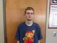 Criminal record photo of Johnathon Wayne Matson