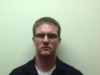 Criminal record photo of Kristopher Eugene Mayer