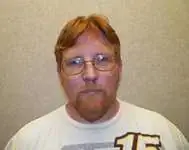 Criminal record photo of Dennis Michael Kaczmarek