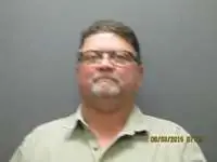 Criminal record photo of Robert Allen Blythe