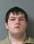 Criminal record photo of Cole Allen Rinne