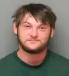 Criminal record photo of Scott Ray Brewer