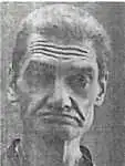 Criminal record photo of GIBSON ROY WILLIAM