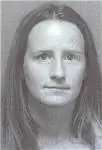 Criminal record photo of BUONACORSI BRITTNEY LYNN
