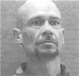 Criminal record photo of PERRY DONALD ANTHONY