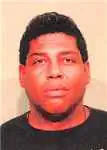 Criminal record photo of ARRINGTON LORENZO RAY