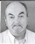 Criminal record photo of TACKETT HAROLD EDWARD