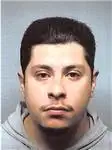 Criminal record photo of PRECIADO DANIEL