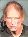 Criminal record photo of WANS ROBERT JAMES