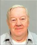 Criminal record photo of HEALEY ROGER ALLEN