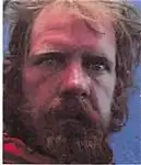 Criminal record photo of WELKER MICHAEL LEVERE