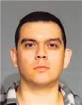 Criminal record photo of DEMARSH DANIEL ALQUEZA