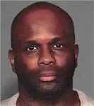 Criminal record photo of DUDLEY RONALD EUGENE