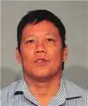 Criminal record photo of LE PHONG NHU