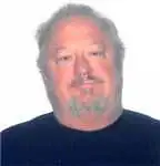 Criminal record photo of HYDE MARK EDWARD