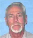 Criminal record photo of BENNETT PETER CHARLES