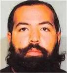 Criminal record photo of HARRIS JOSH