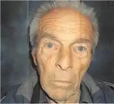 Criminal record photo of BAILEY DONALD STUART