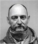 Criminal record photo of AVERA DAVID BLAINE