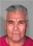 Criminal record photo of PAIZ JOSE EFRAIN