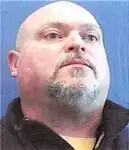 Criminal record photo of ISSENMANN VINCENT WILLIAM