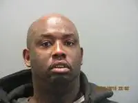 Criminal record photo of Walter Landon