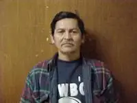 Criminal record photo of Newman Phillips