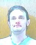 Criminal record photo of Seth Tarkington