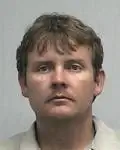 Criminal record photo of Bradley Todd French
