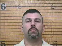 Criminal record photo of Scott Henry Beltran