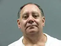 Criminal record photo of Keith Lorraine Adams