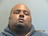 Criminal record photo of Victor Gilliam