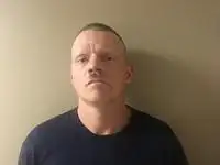 Criminal record photo of Paul Nathan Hutchinson